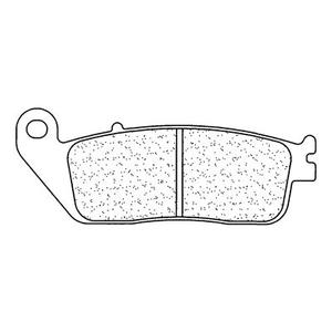 Brzdové destičky CL BRAKES A3+