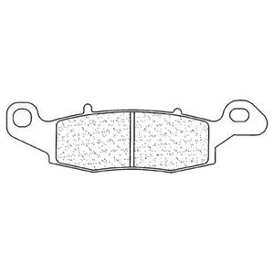 Brzdové destičky CL BRAKES A3+
