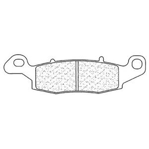 Brzdové destičky CL BRAKES C60 (C59)