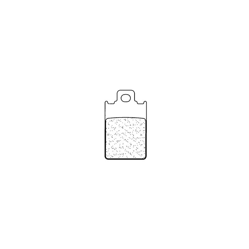 Brzdové destičky CL BRAKES SC