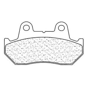 Brzdové destičky CL BRAKES MSC