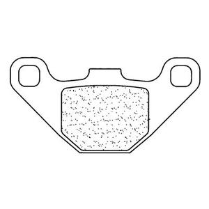 Brzdové destičky CL BRAKES MSC