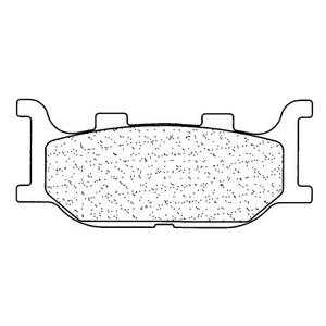 Brzdové destičky CL BRAKES MSC