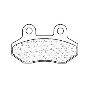Brzdové destičky CL BRAKES MSC