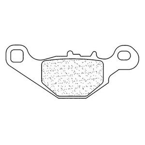Brzdové destičky CL BRAKES SC