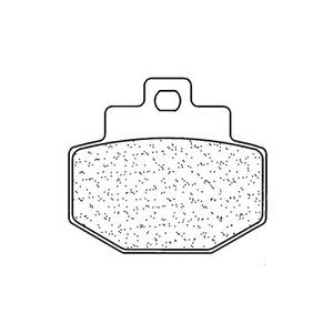 Brzdové destičky CL BRAKES MSC