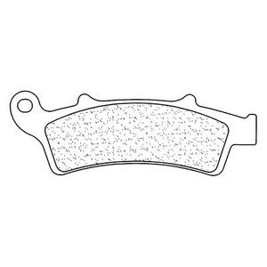 Brzdové destičky CL BRAKES MSC