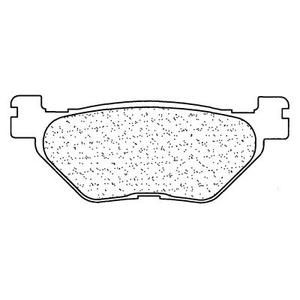 Brzdové destičky CL BRAKES MSC