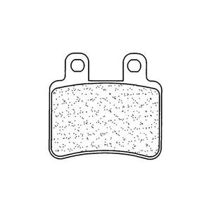 Brzdové destičky CL BRAKES SC