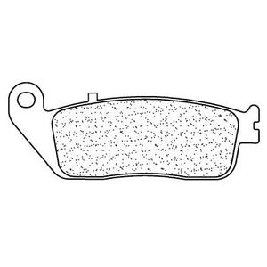 Brzdové destičky CL BRAKES MSC