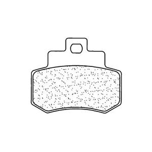Brzdové destičky CL BRAKES MSC