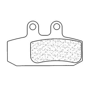Brzdové destičky CL BRAKES MSC