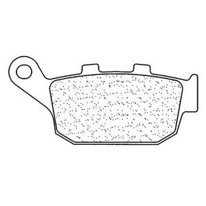 Brzdové destičky CL BRAKES MSC