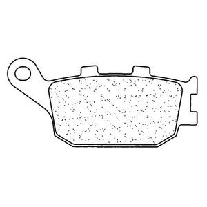 Brzdové destičky CL BRAKES MSC