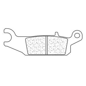 Brzdové destičky CL BRAKES ATV1