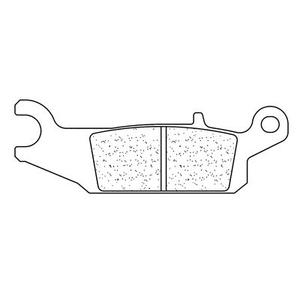 Brzdové destičky CL BRAKES ATV1
