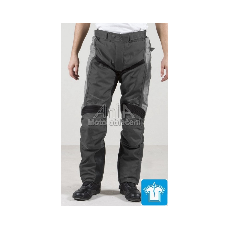 Textilní moto kalhoty ForBikers ADVENTURE WP