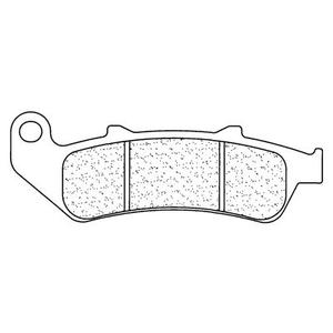 Brzdové destičky CL BRAKES RX3
