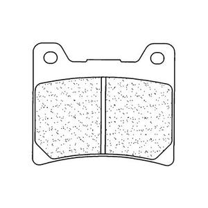 Brzdové destičky CL BRAKES RX3