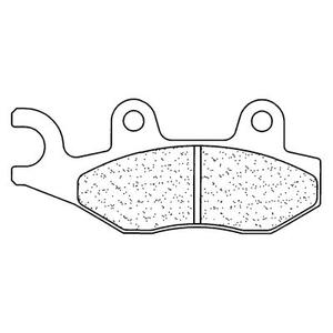 Brzdové destičky CL BRAKES RX3