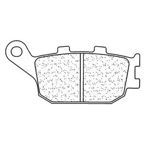 Brzdové destičky CL BRAKES RX3
