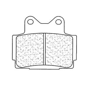 Brzdové destičky CL BRAKES RX3