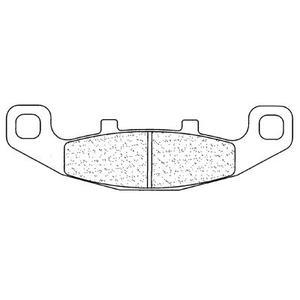 Brzdové destičky CL BRAKES RX3