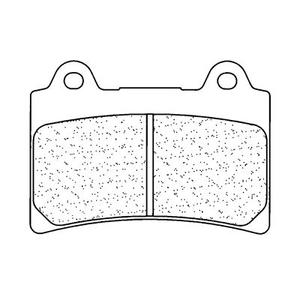 Brzdové destičky CL BRAKES RX3