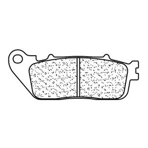 Brzdové destičky CL BRAKES RX3