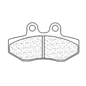 Brzdové destičky CL BRAKES SM3