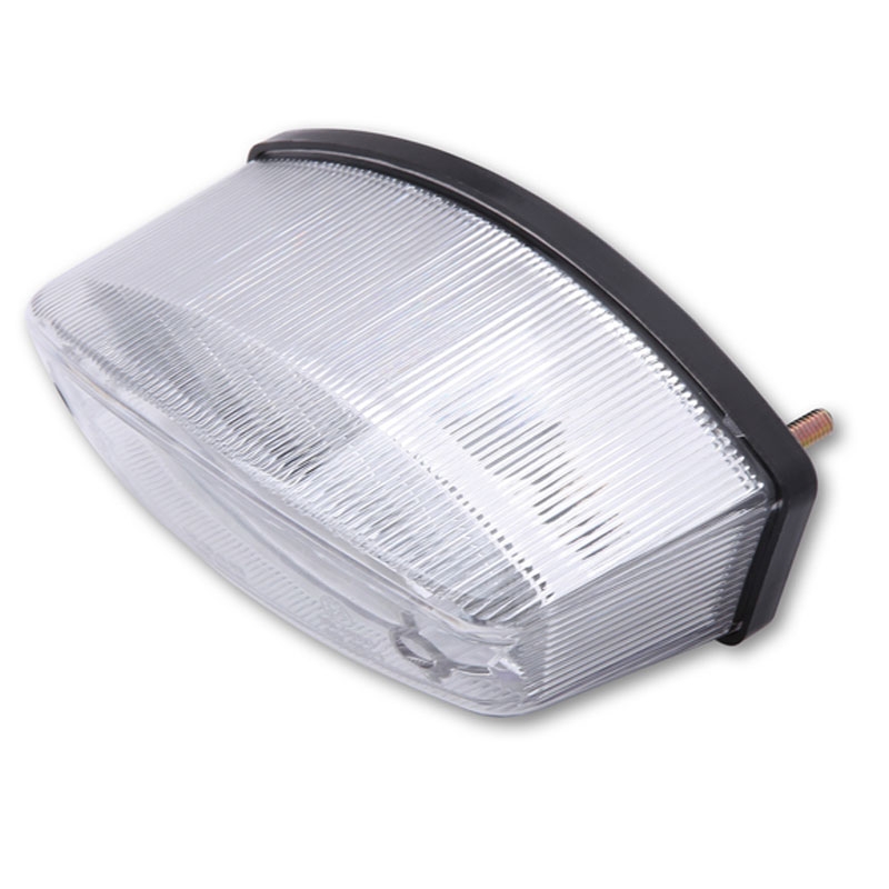 Fanale posteriore per moto Highsider Smart Monster LED nero