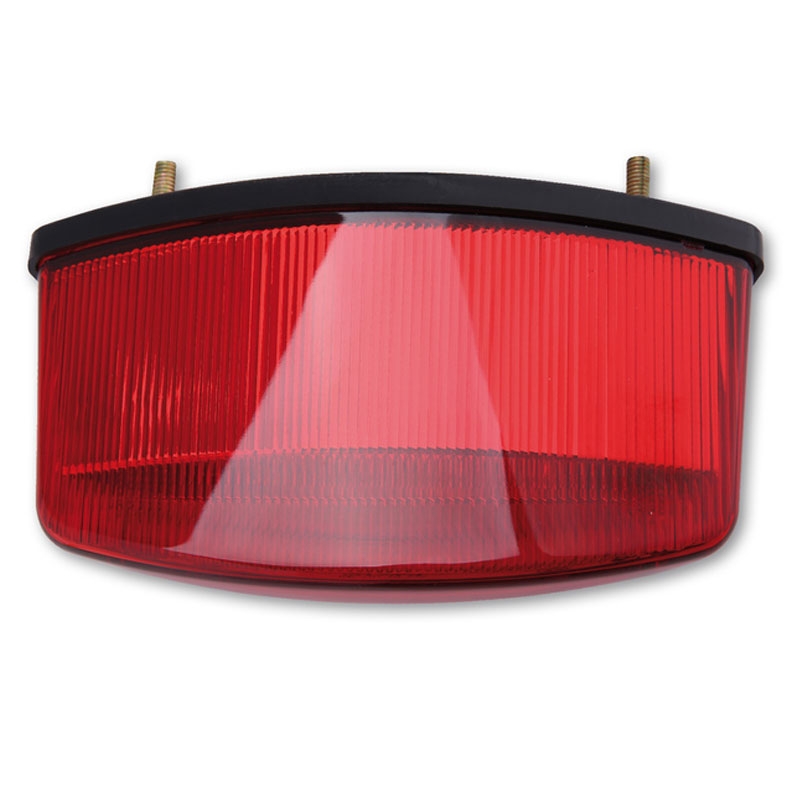 Fanale posteriore per moto Highsider Smart Monster LED rosso