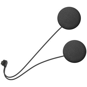 Cuffie HD SOUND BY Harman Kardon per cuffie Sena 50R nere