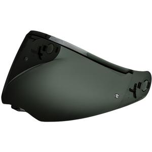 Visiera per casco da moto Nolan N100-6 verde scuro