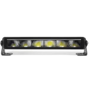 Luce LED aggiuntiva SHARK LED Light Bar 14" DRL 45W nera