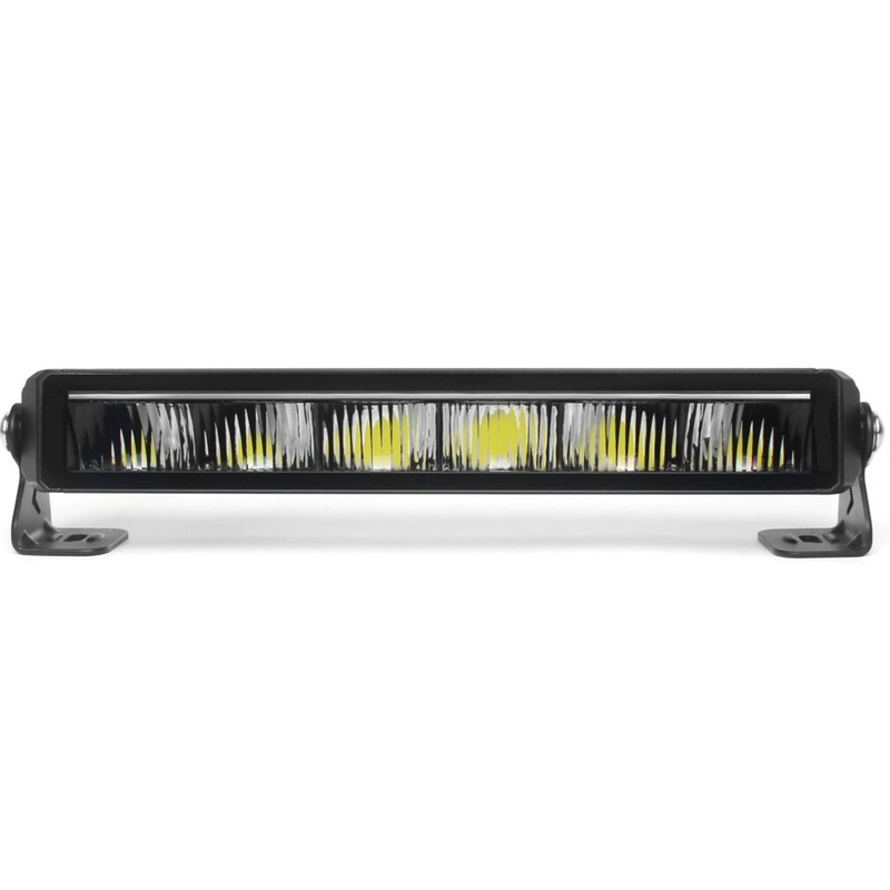 Luce LED aggiuntiva SHARK LED Light Bar 14" DRL 45W nera