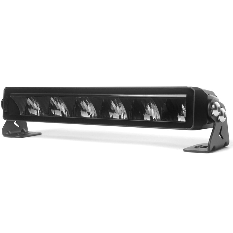 Luce LED aggiuntiva SHARK LED Light Bar 14" DRL 45W nera