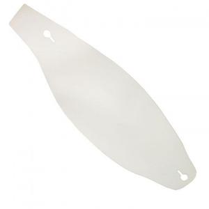 Tear-off di ricambio per caschi da moto LS2 FF323, 5 pezzi.
