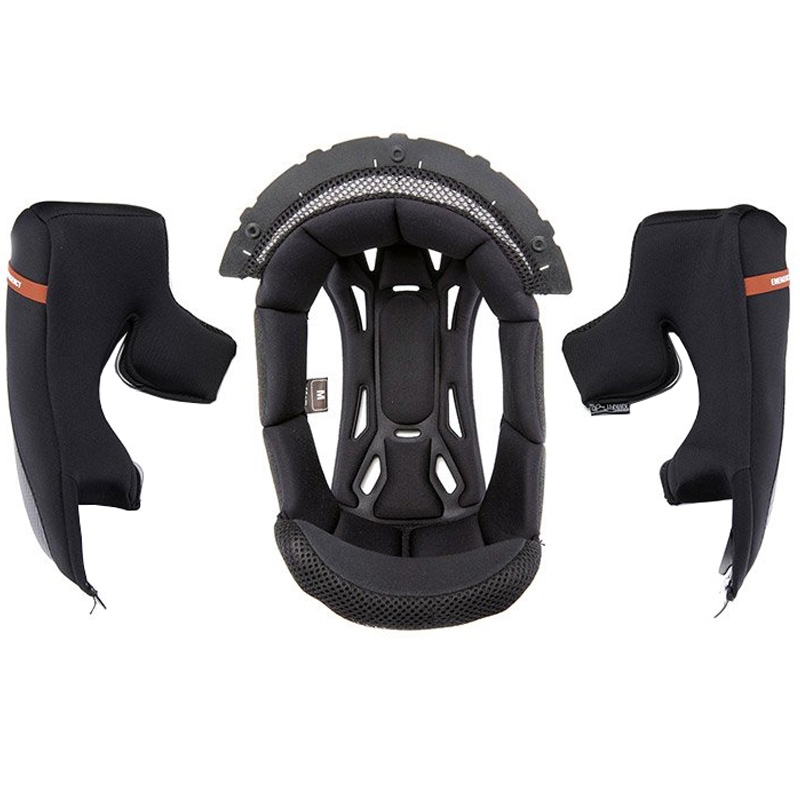 Interni per caschi Scorpion EXO-1400 EVO/EVO II/Carbon Air