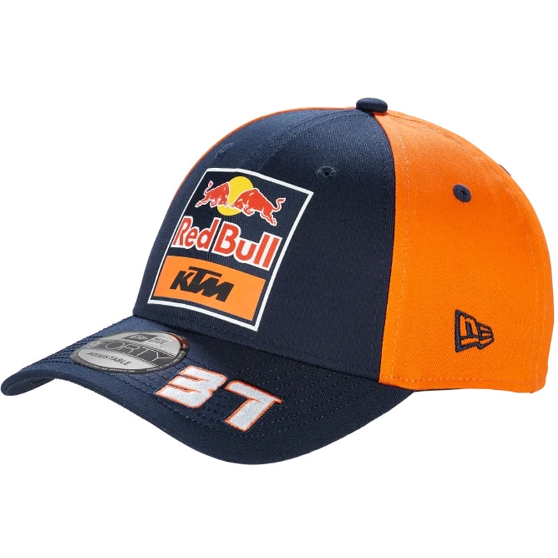 Cappellino del team KTM Red Bull Racing - Pedro Acosta blu scuro - arancione