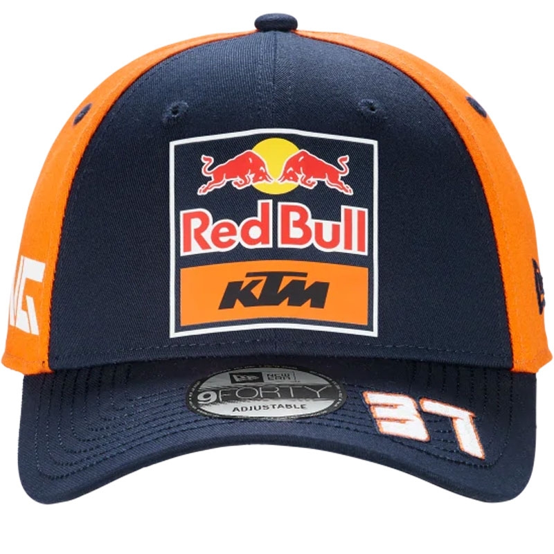 Cappellino del team KTM Red Bull Racing - Pedro Acosta blu scuro - arancione