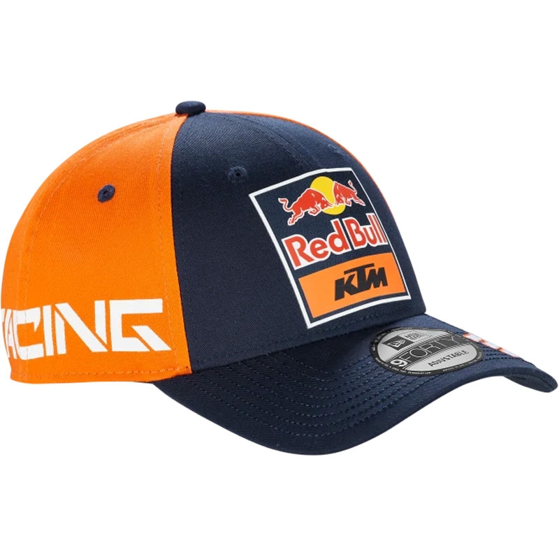 Cappellino del team KTM Red Bull Racing - Pedro Acosta blu scuro - arancione