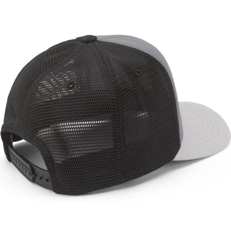 Cappellino da camionista KTM Outline grigio-nero