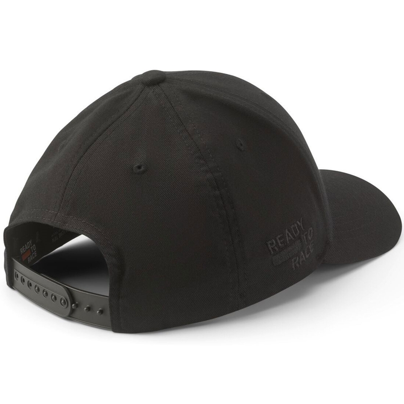 Cappellino curvo KTM Essential nero
