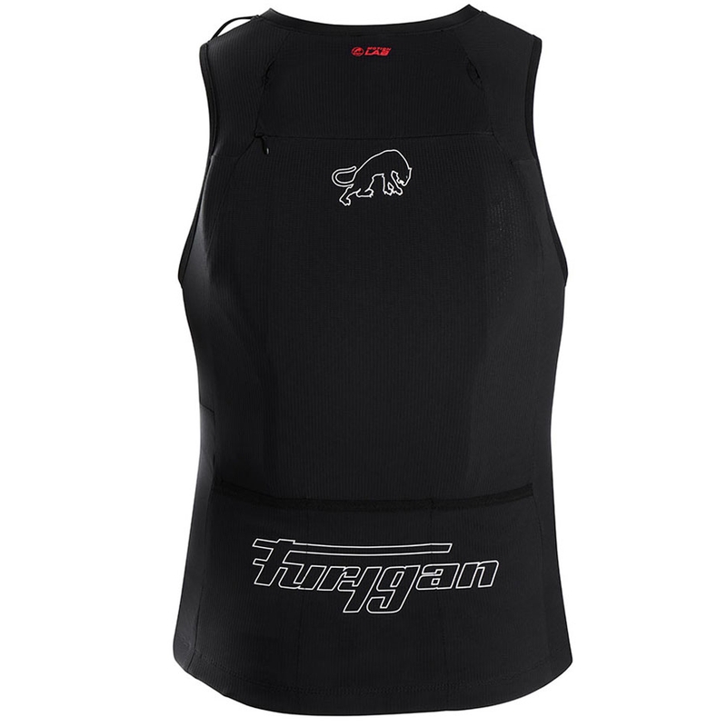 Gilet protettivo Furygan X-Road D3O® nero
