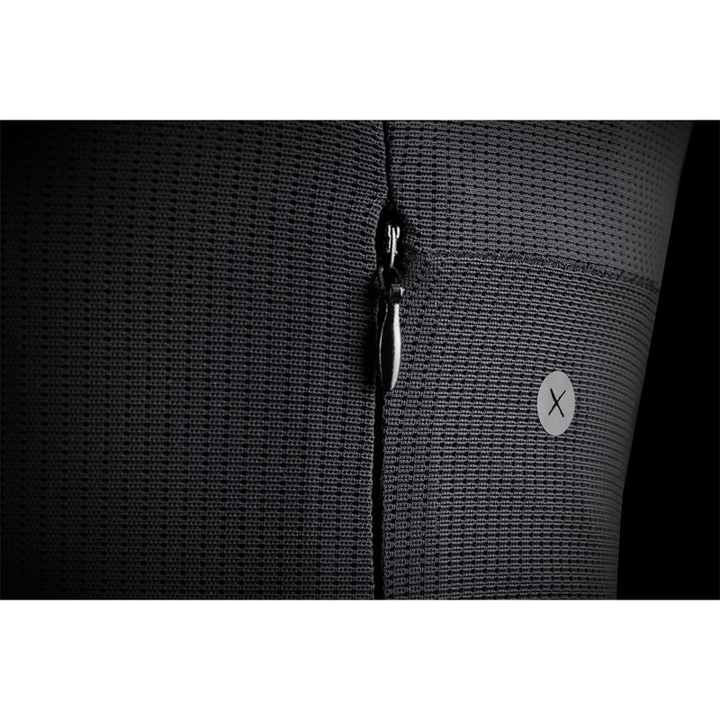 Gilet protettivo Furygan X-Road D3O® nero