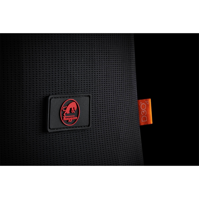 Gilet protettivo Furygan X-Road D3O® nero