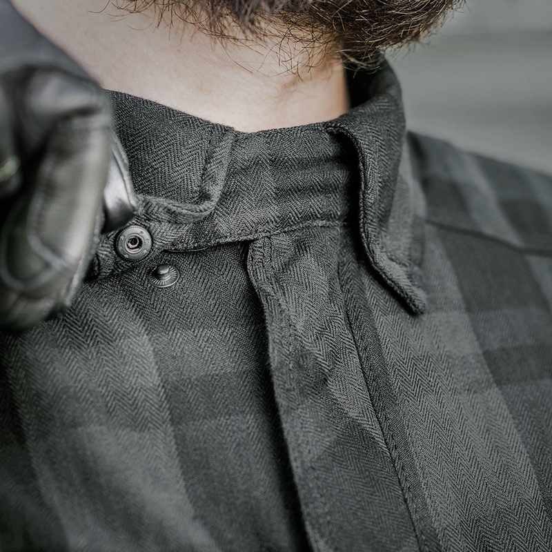 Maglietta da motociclista Shima Renegade 2 verde