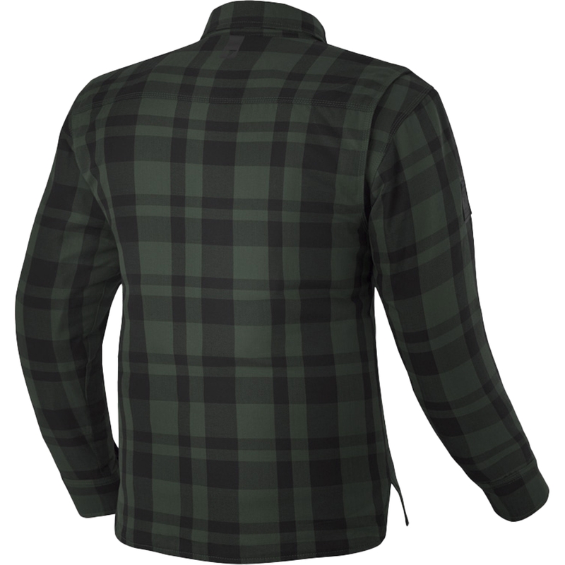 Maglietta da motociclista Shima Renegade 2 verde