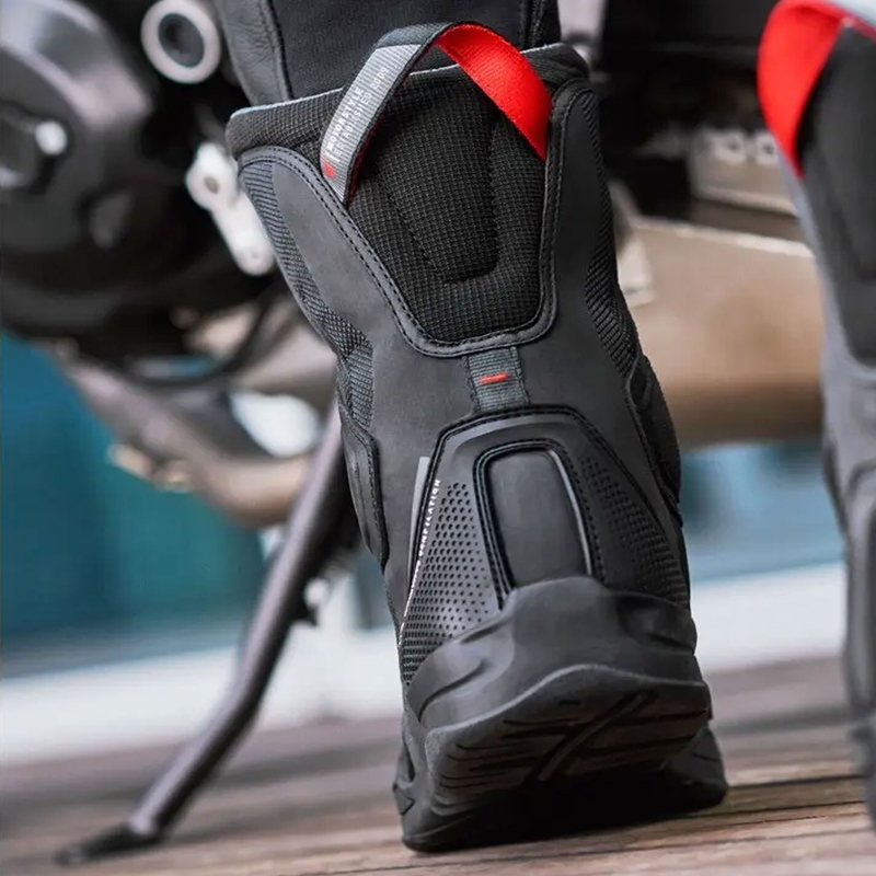 Stivali da moto Shima Strato Black